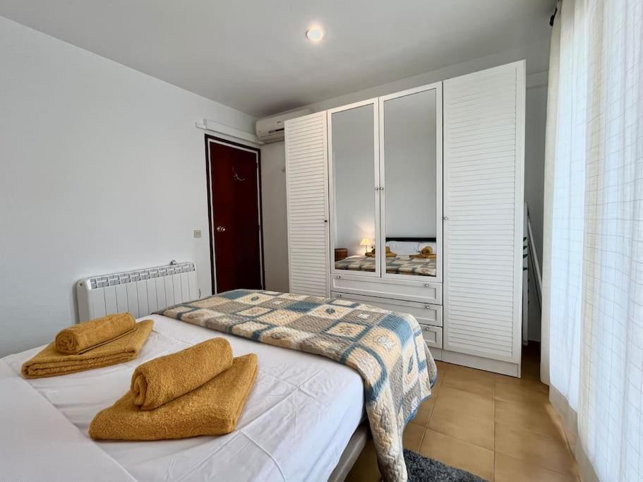 Encantador Apartamento En Playa De Aro Platja d'Aro Exterior photo