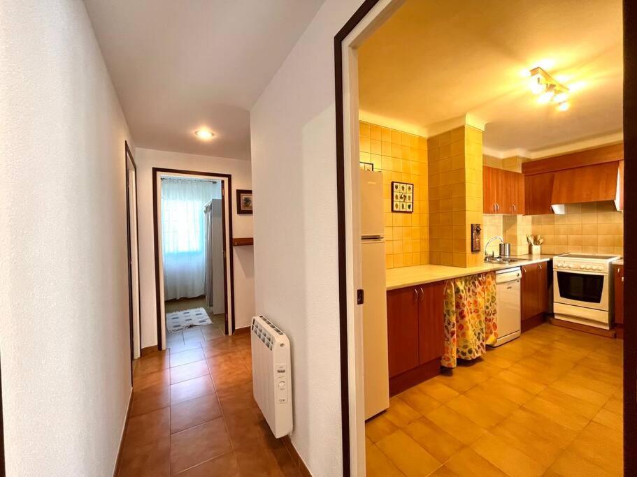 Encantador Apartamento En Playa De Aro Platja d'Aro Exterior photo