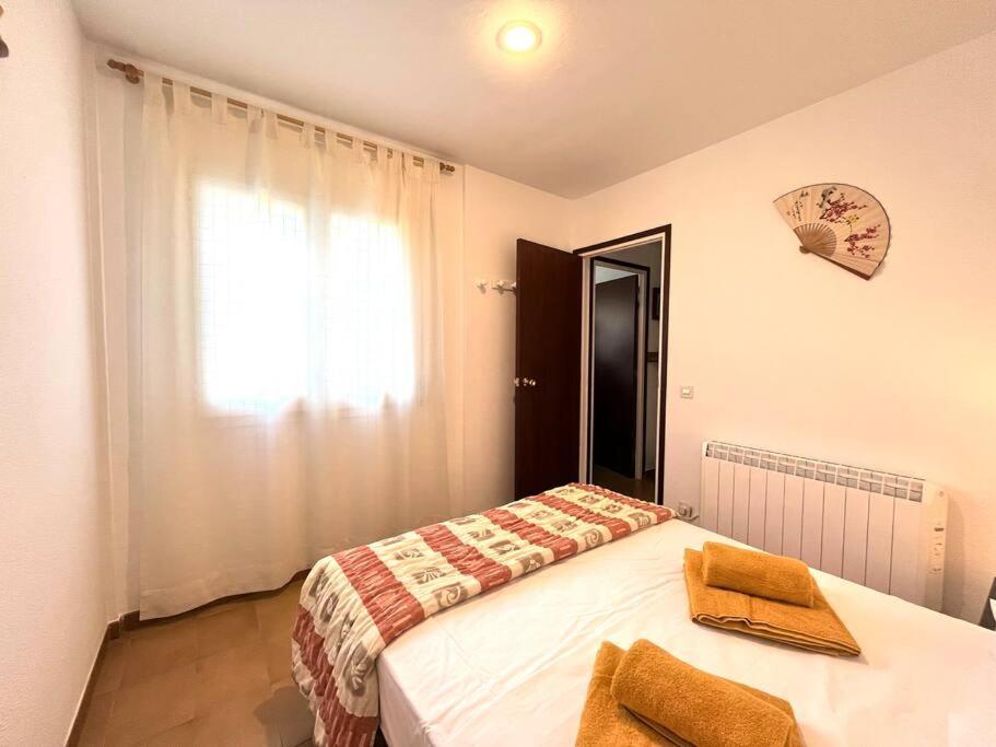Encantador Apartamento En Playa De Aro Platja d'Aro Exterior photo